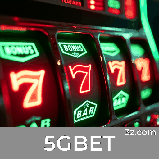 5GBET: Experiência de Cassino Imersiva e Excitante
