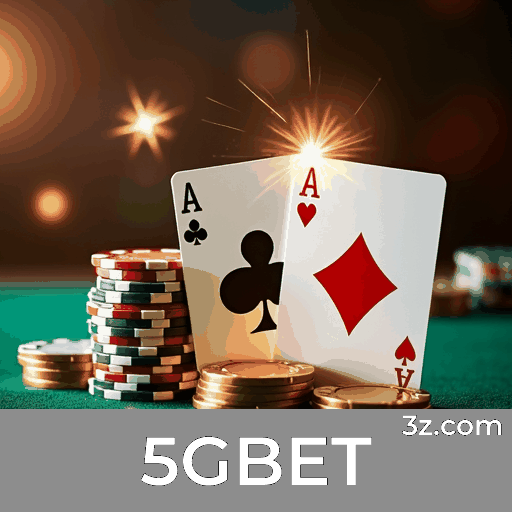 5GBET: Experiência de Cassino Imersiva e Excitante